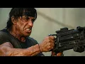 Lagu John Rambo On Rampage (All Action Packed Scenes)