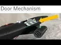 Skylon Payload Bay Doors Modeling