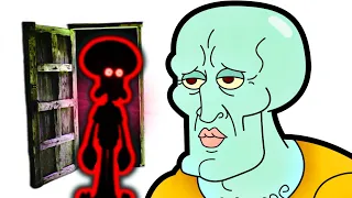 3 SCARY SPONGEBOB CONSPIRACY THEORIES! 