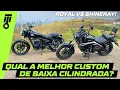 Download Lagu METEOR 350 vs IRON 250 - Qual a melhor CRUISER? - COMPARATIVO!