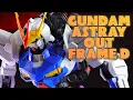 THE NEW TESTAMENT - MG Astray Gundam Out Frame D Review