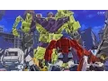 TRANSFORMERS Devastation - Constructicon Rumble 1080p 60FPS