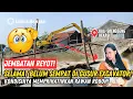 Download Lagu JEMBATAN REYOT❗SELAMAT BELUM SEMPAT DI GUSUR EXCAVATOR KALI SRENGSENG❗KONDISINYA MEMPRIHATINKAN❗#kdm