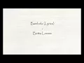 Betta Lemme - Bambola (Lyrics)