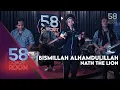 Download Lagu Bismillah Alhamdulillah - NATH THE LIONS (Live at 58 Concert Room)