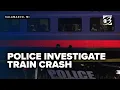 BREAKING Police investigating stopped Amtrak train near Western Michigan University
