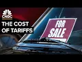 Download Lagu How Tariffs Will Make Everything More Expensive In The U.S. | CNBC Marathon