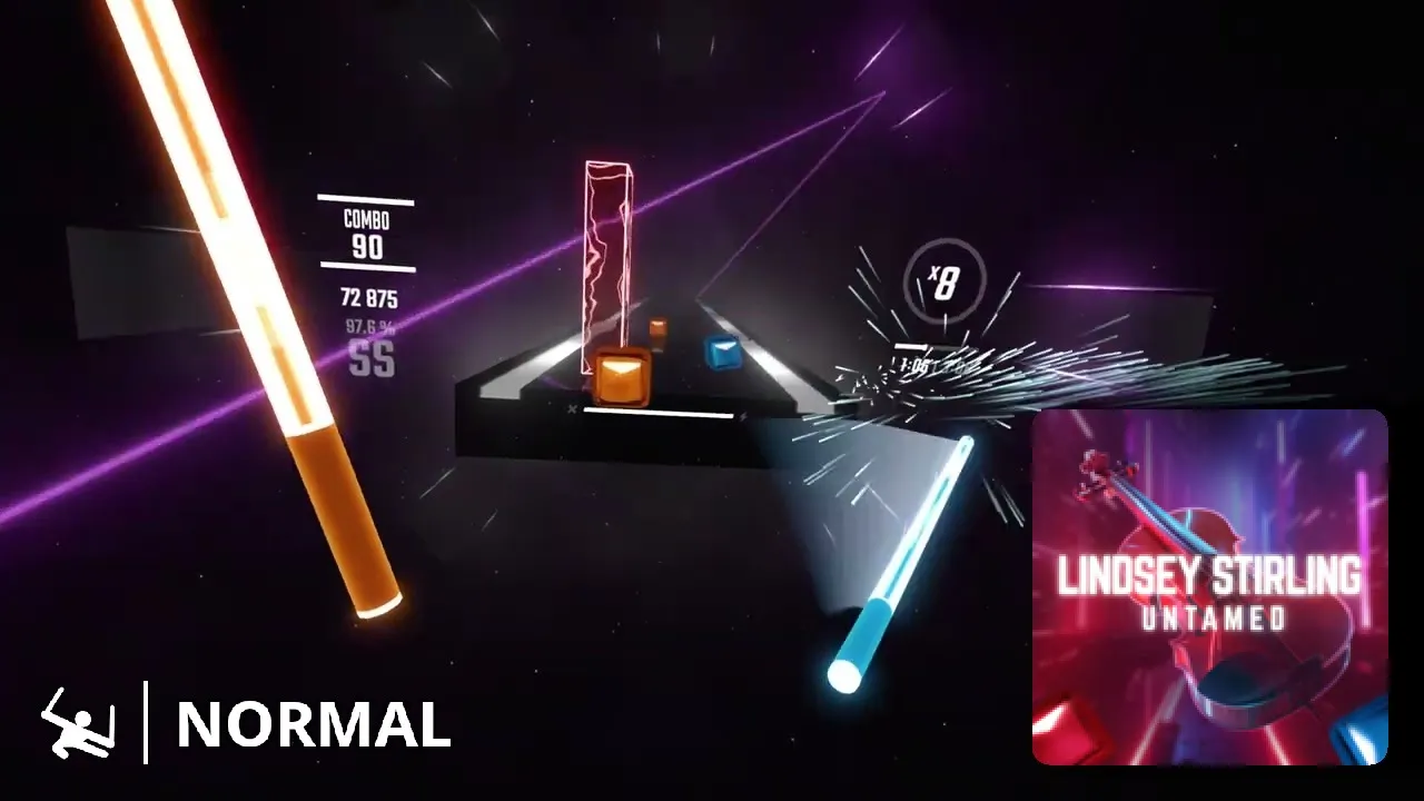 Beat Saber OST Vol. 7 | Untamed [Normal]