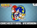 Download Lagu Sonic Mega Collection Plus - History/Extras/Options | Orchestral Version