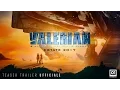 Video di Valerian e la città dei mille pianeti  – Teaser trailer italiano ufficiale