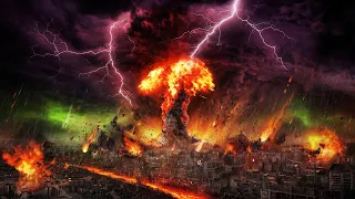 Tragedy: 2 Minutes Ago - To the One Who Listens | Volcano Eruption Natural Disasters Cinematic Clip