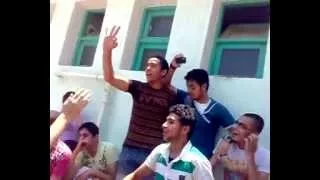 مهندس محمود البانوبى   وأنا بتمشى فى تل أبيب                                     دندنها