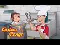 Curious George The Color of Monkey Kids Cartoon Kids Movies s for Kids
