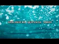 Download Lagu SHOLAWAT BIL QUR 'ANI SA 'AMDHI (Terbaru) Cover Ronansaeful goban !! SUARA MERDU