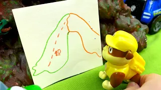 Тайна пиратского корабля и сладкий клад! Детские видео про игрушки Щенячий Патруль