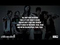 Falling In Reverse - Sexy Drug [Lyrics]