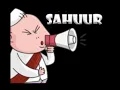 Saur saur ramadan