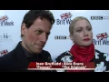 Ioan Gruffudd ABC s Forever Alice Evans CW s Vampire Diaries 2015 Brit Week Launch