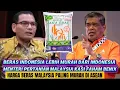 Lagu Malu sendiriCakap beras Indonesia lagi murah dari m'sia pak MAT sabu  bongkar fakta ini untuk benix