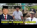 Download Lagu KEREN‼️PERINTAH PRESIDEN KEMBALIKAN FUNGSI SUNGAI \u0026 ASET NEGARA LANGSUNG PERINTAH KDM \u0026 KADES AING 