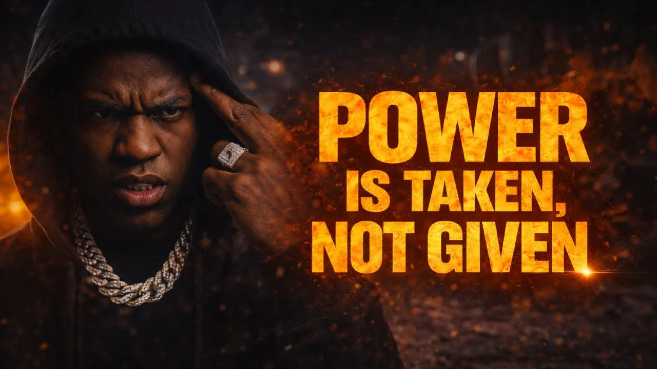 POWER IS TAKEN
