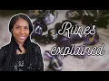 Runes Explained History Lore How To Use Them