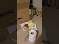 Marsh Gum Paper Tape Dispensor for amazon ebay and walmart com