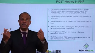 PHP GET POST Method