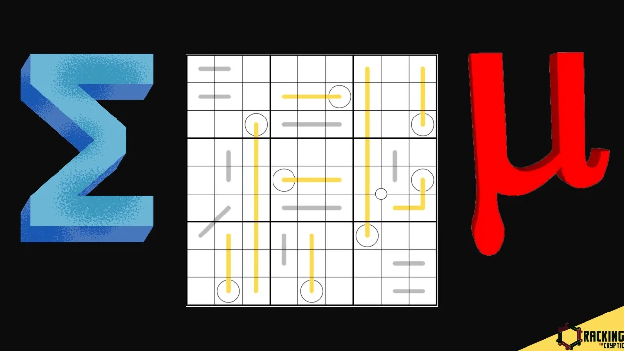 ∑ or μ: The Sudoku Math Tricks