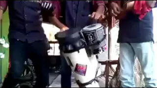 pengamen indramayu tim alay turu ning pawon cover