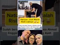 Download Lagu shafeea ahmad gak mau di cium ama ayahnya ahmad dani #shafeeahmad #ahmaddhani