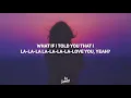 Ali Gatie - What If I Told You That I Love You (Lyrics)