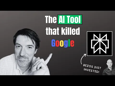 Perplexity AI: The Google Search Killer - Jeff Bezos Invests! Full Review & Demo