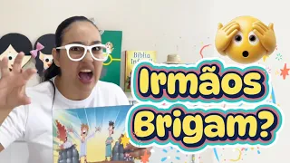 Briga entre irmãos