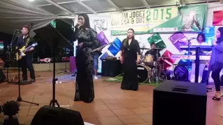 joget india with project band show 02 05 2015