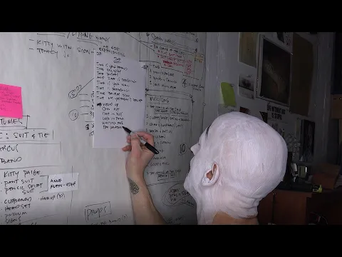Official Trailer II - Being Satori Circus - A Performance Documentary in Five Acts