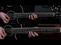 Mi Bello Ángel - Natanael Cano (REQUINTO + ACORDES) DEMO Tutorial | CHORDS
