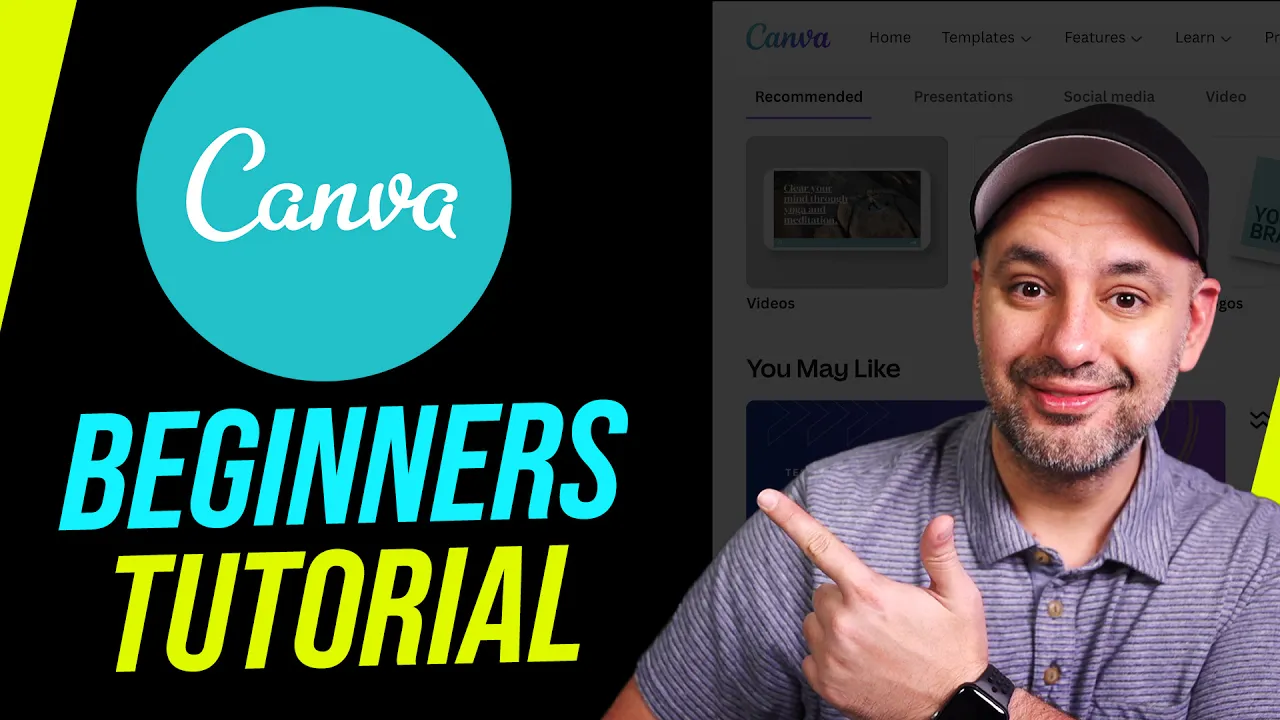 Canva Tutorials: Step-by-Step Guide