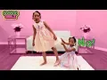 Download Lagu That’s My Dress! (Gaby \u0026 Goo Goo Girl Want The Same Dress!)