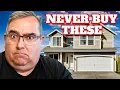 Top 10 Types of Homes to AVOID in Omaha Nebraska