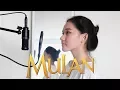 Reflection - Mulan (cover)