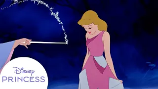 Cinderella S Most Unforgettable Moments Cinderella Disney Princess 