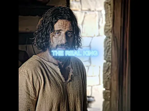 THE REAL KING | #jesus #jesuschrist #jesusedit