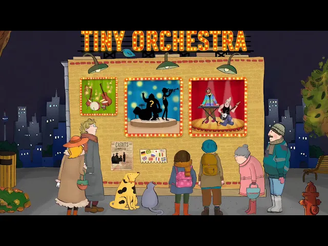 Tiny Orchestra Trailer