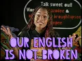 Talk Yuh Talk Ep 1 Caribbean Trinbagonian English Is NOT Broken