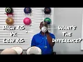 Understanding Bowling Ball Terminology High RG vs Low RG What is the Difference