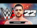 FACE SCAN IMAGE UPLOAD WWE 2k22