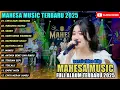 Lagu CINTA DARI SEBERANG Viral 🔥 Intan Afiffah ft Faris Kendang | Mahesa Music Full Album 2025