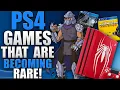 Buy A PS4 And These Physical Games Before Sony Stops Making Discs Prices Will Go Up