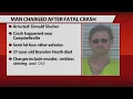 Kentucky man indicted for murder after fatal Taylor County crash